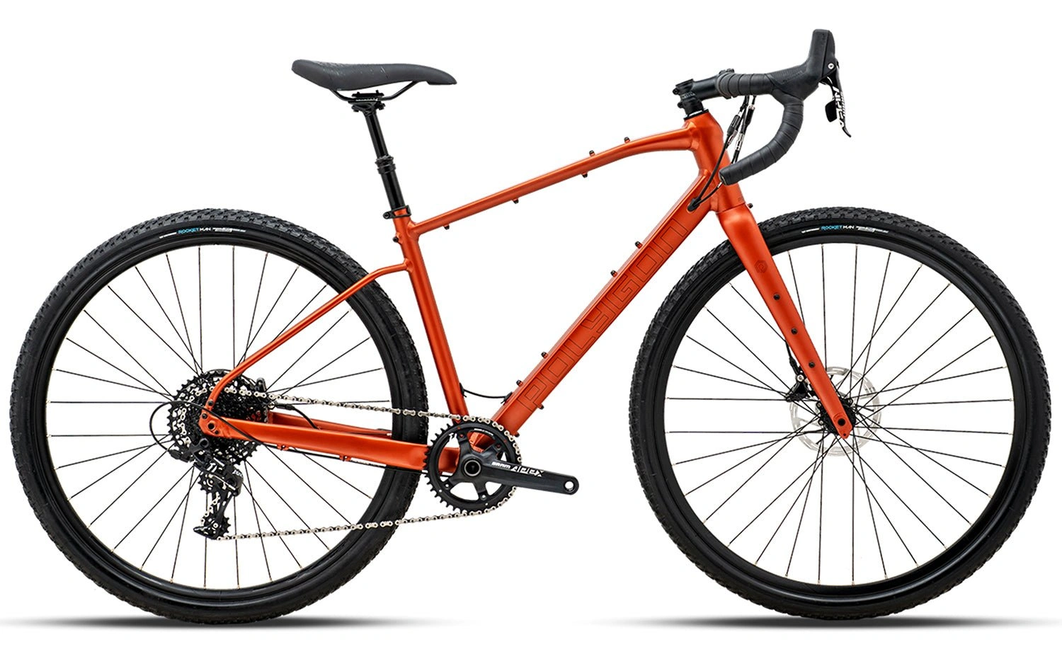 Polygon Bend R7 - La Gravel Bike che ti porta ovunque l'avventura chiama!