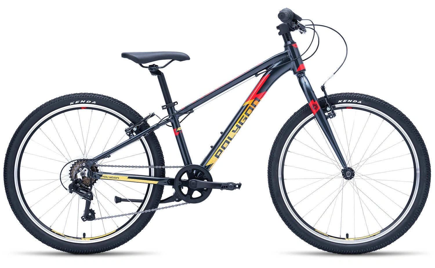 Polygon Premier 24 Ultralight Bambini: Carbone che Vola, Avventura Garantita! Leggerezza e Stile!