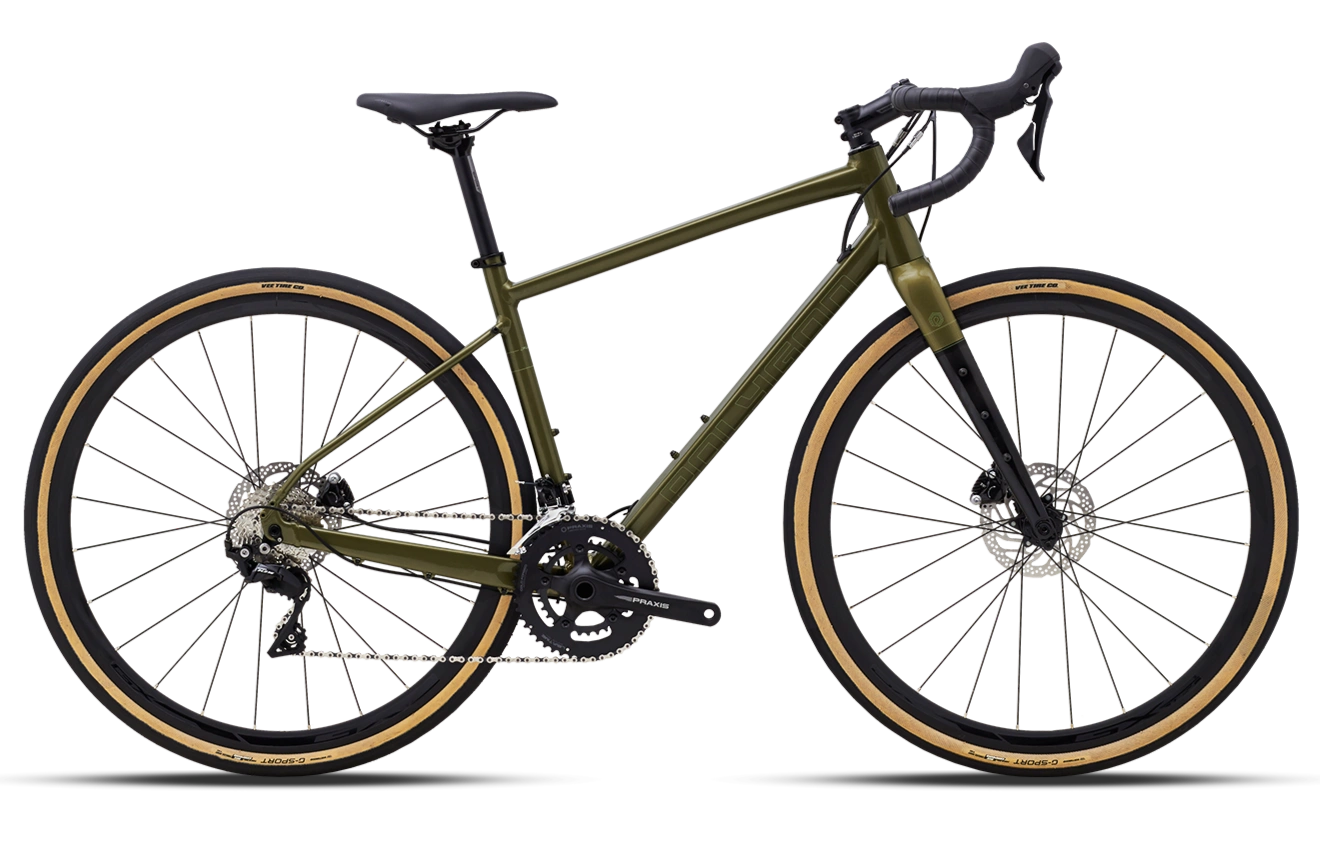 Polygon Path X5 Gravel Bike Avventura Senza Confini Pedalando la Libertà su Strade Bianche